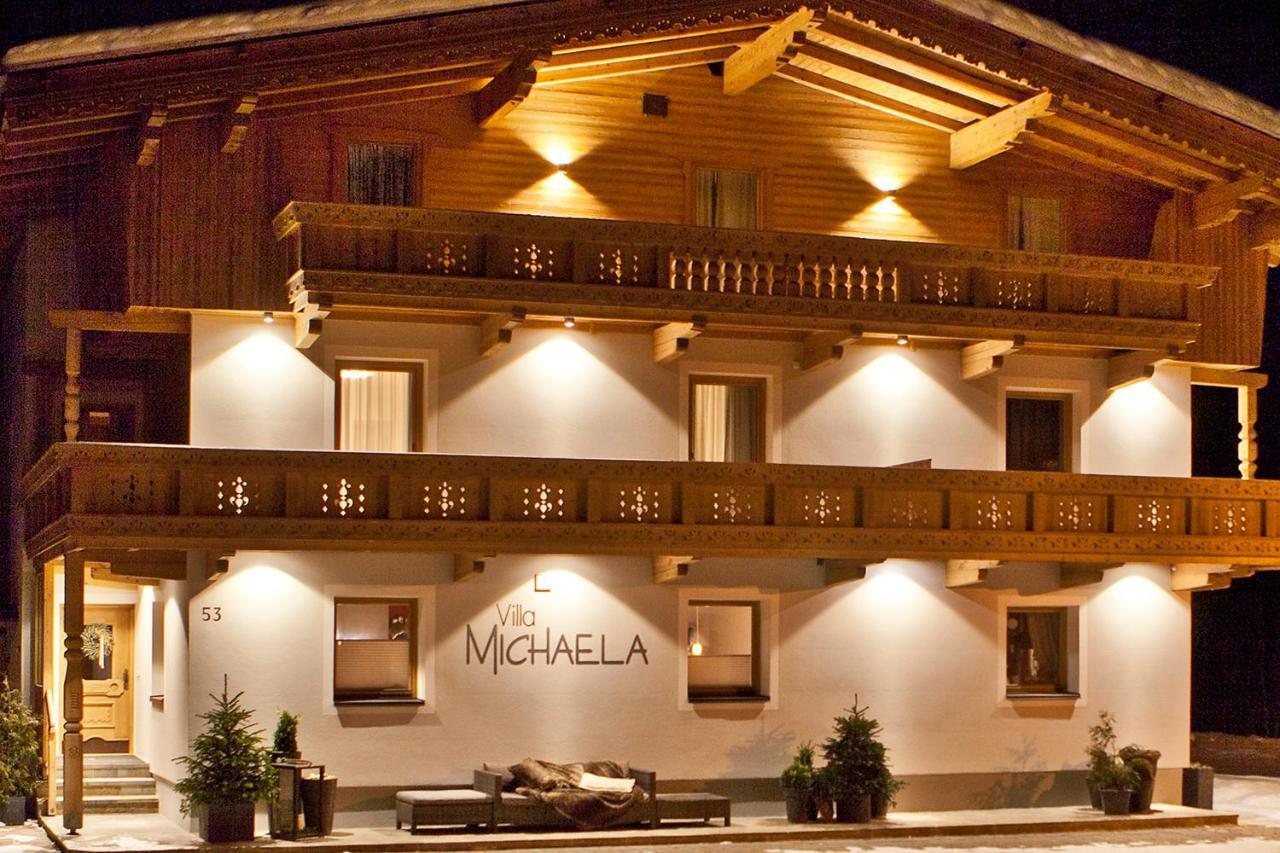 Villa Michaela Герлос Экстерьер фото